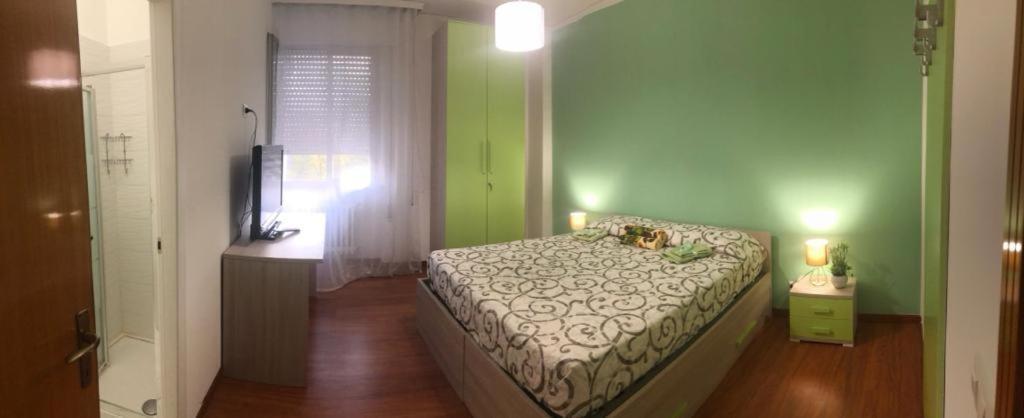 Residence Corso 50 Mestre Bagian luar foto