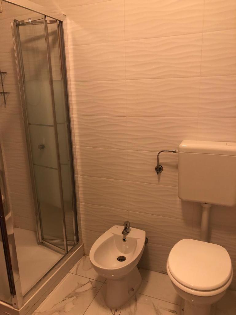 Residence Corso 50 Mestre Bagian luar foto